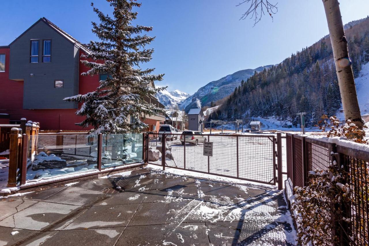 Double Diamond Ski-In/Ski-Out Chalet تيلورايد المظهر الخارجي الصورة